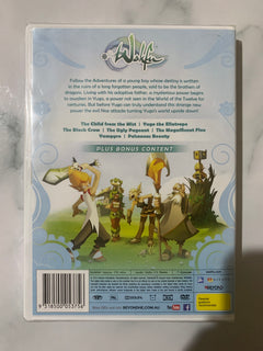 Wakfu the Child From the Mist