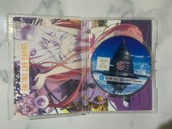 Sword Art Online Volume 4 Fairy Dance Part 2