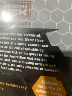 Samurai Jack Season 1