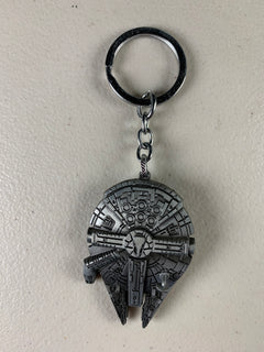 Star Wars Millennium Falcon Keyring