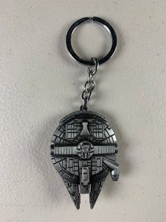 Star Wars Millennium Falcon Keyring