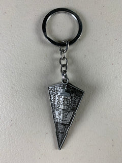 Star Wars Star Destoryer Keyring