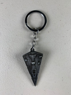 Star Wars Star Destoryer Keyring