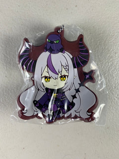 Hololive La+ Darknesss Keyring