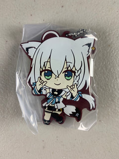Hololive Shirakami Fubuki Keyring