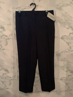 Women's Camellia Long Pants (Black)